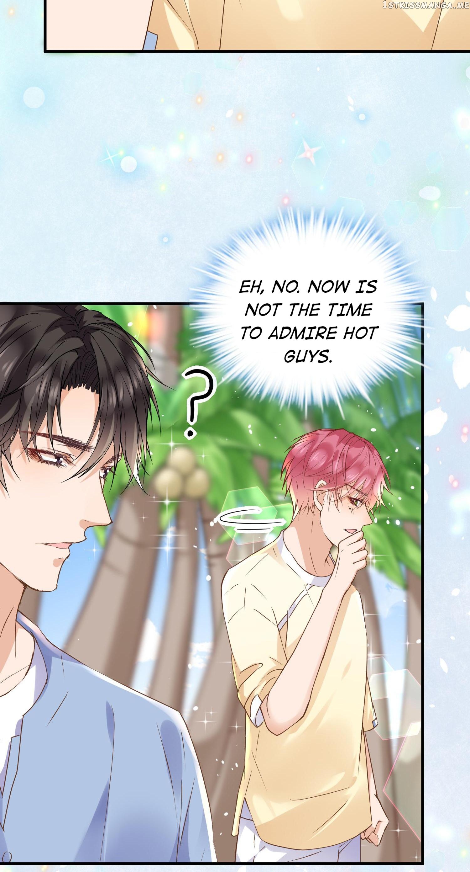 Suddenly Trending Chapter 19 - page 20