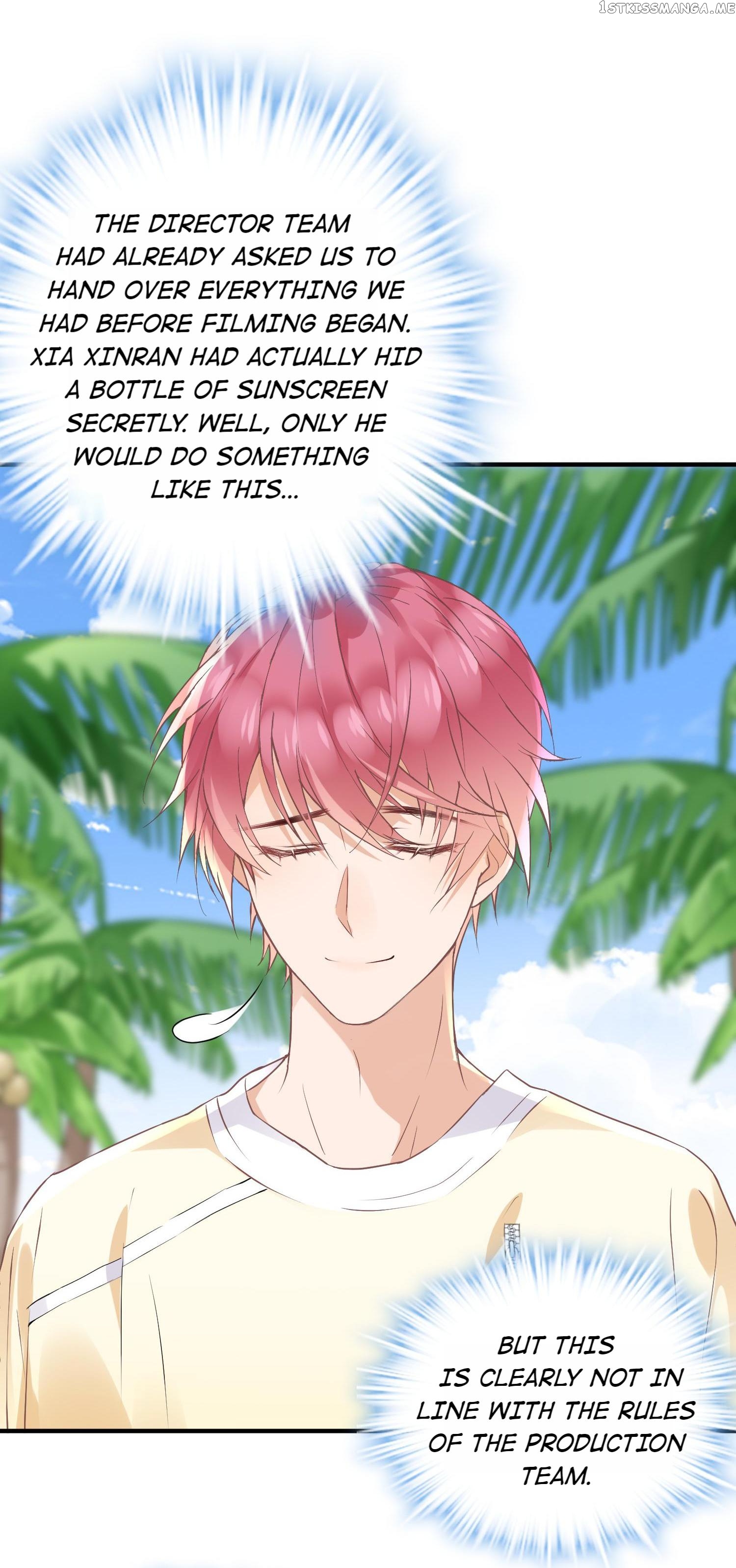 Suddenly Trending Chapter 19 - page 28