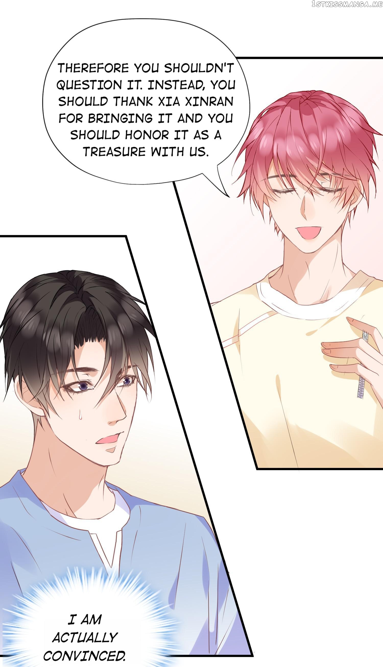 Suddenly Trending Chapter 19 - page 34