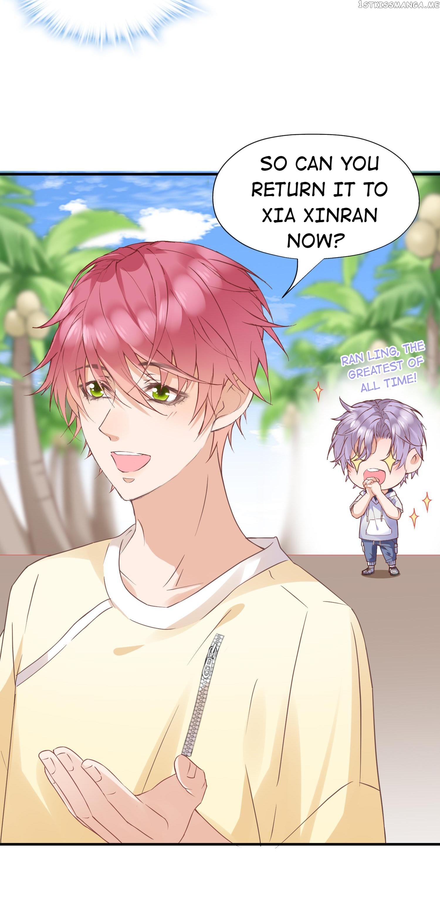 Suddenly Trending Chapter 19 - page 35