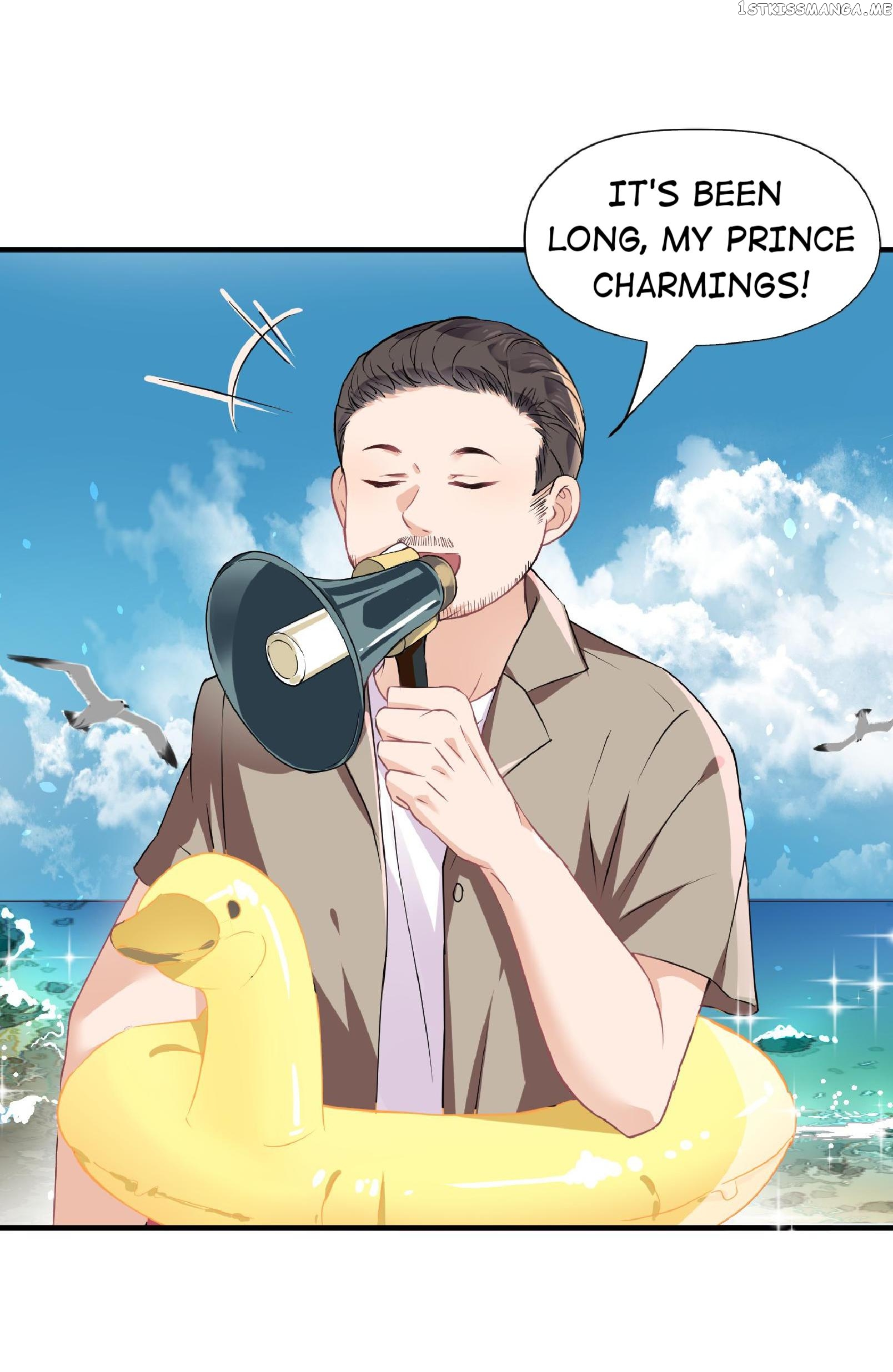Suddenly Trending Chapter 19 - page 5
