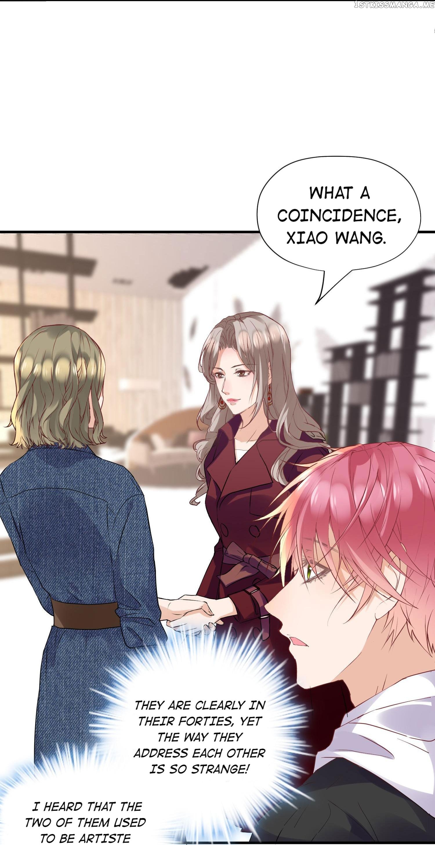 Suddenly Trending Chapter 18 - page 10