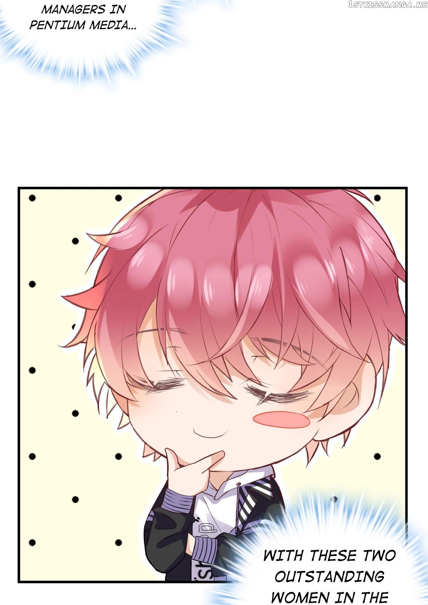 Suddenly Trending Chapter 18 - page 11