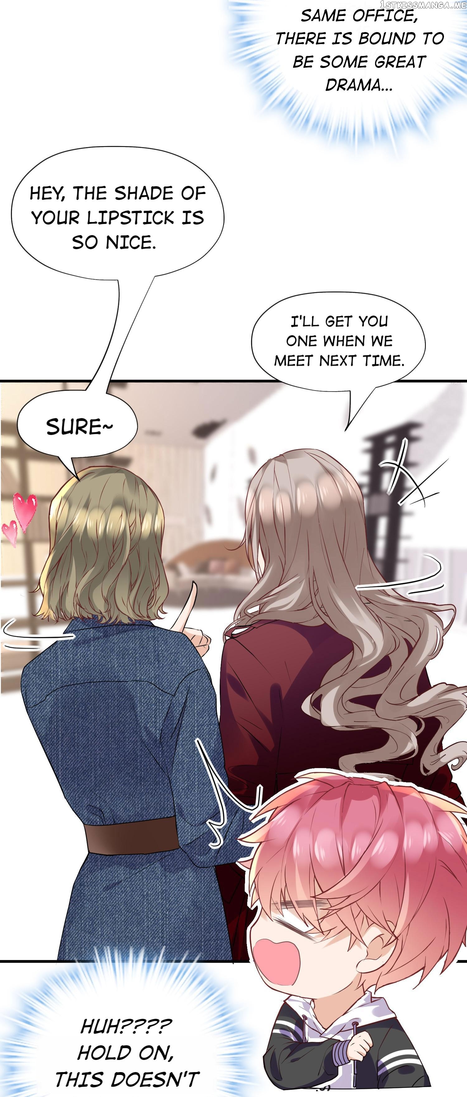 Suddenly Trending Chapter 18 - page 12