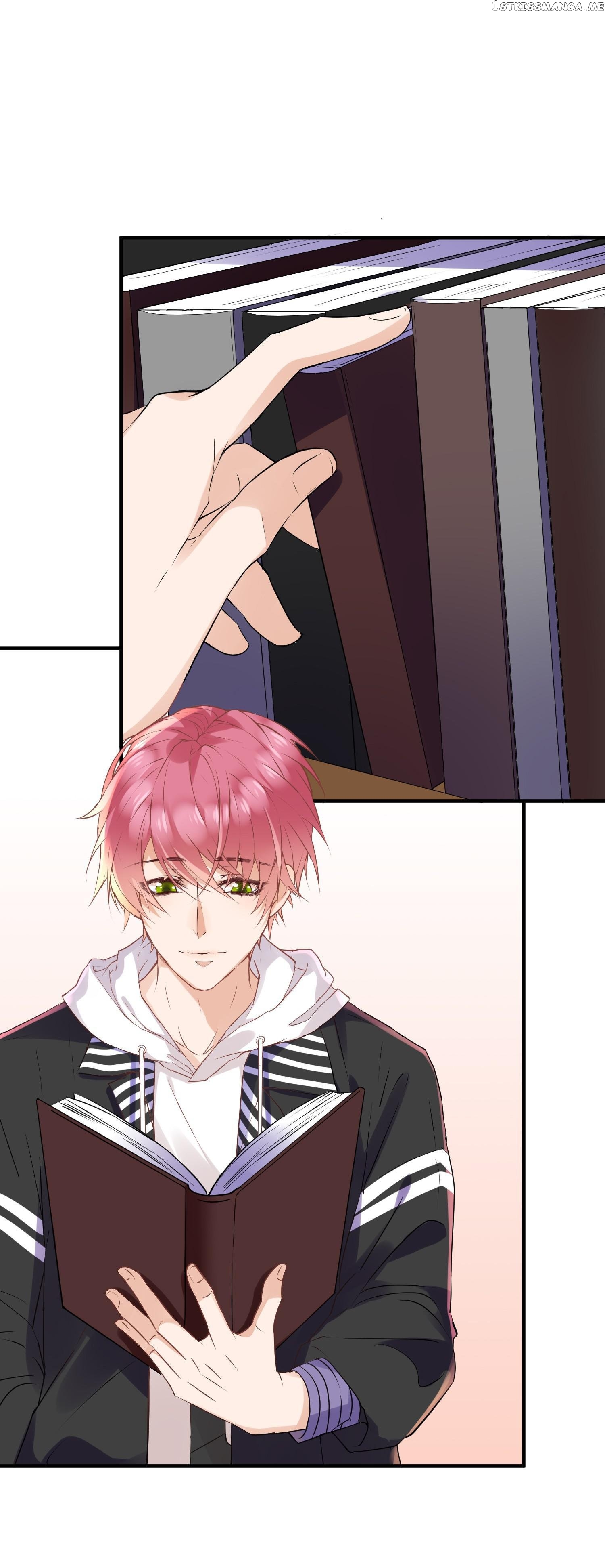 Suddenly Trending Chapter 18 - page 14