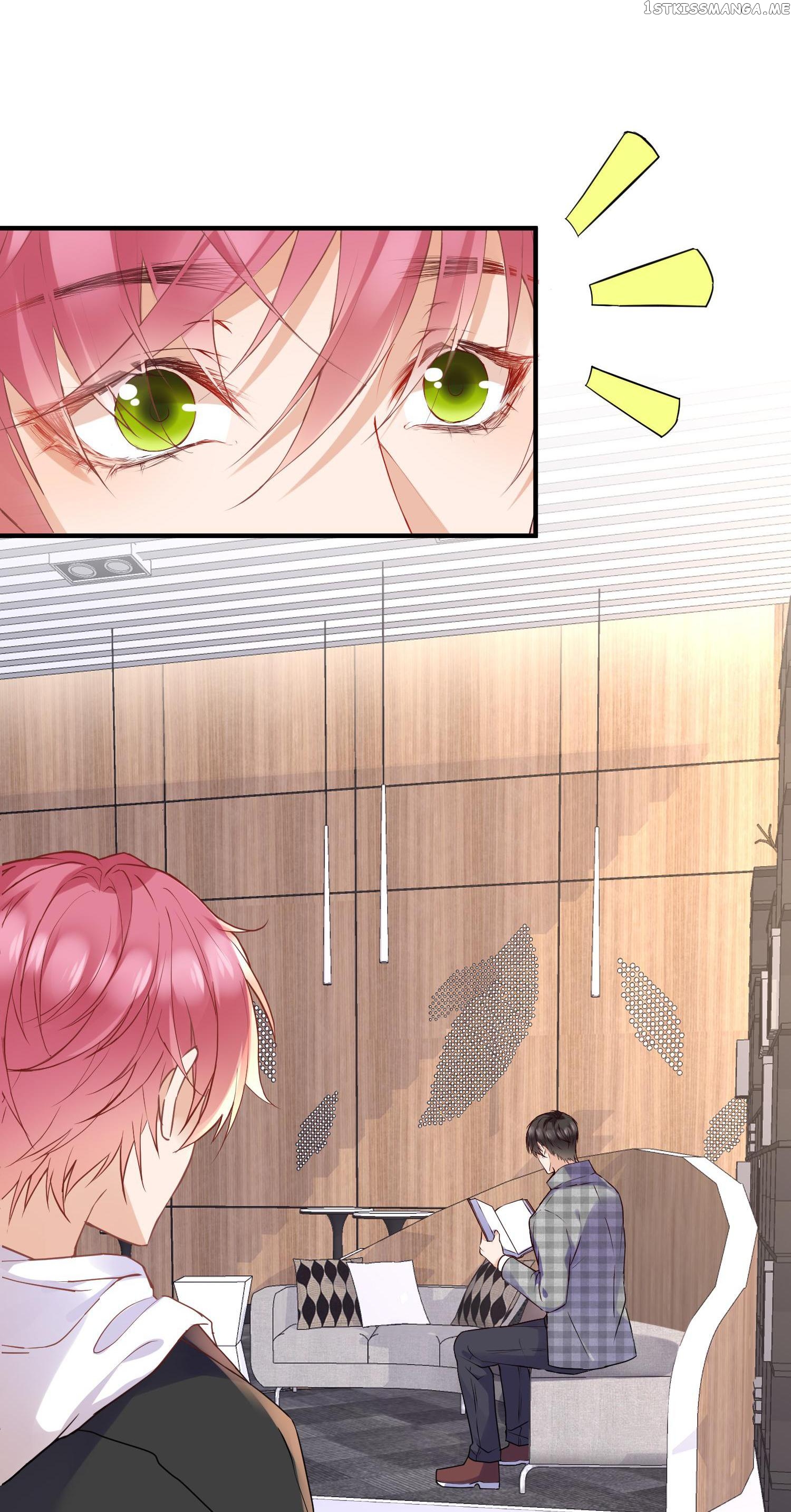 Suddenly Trending Chapter 18 - page 15