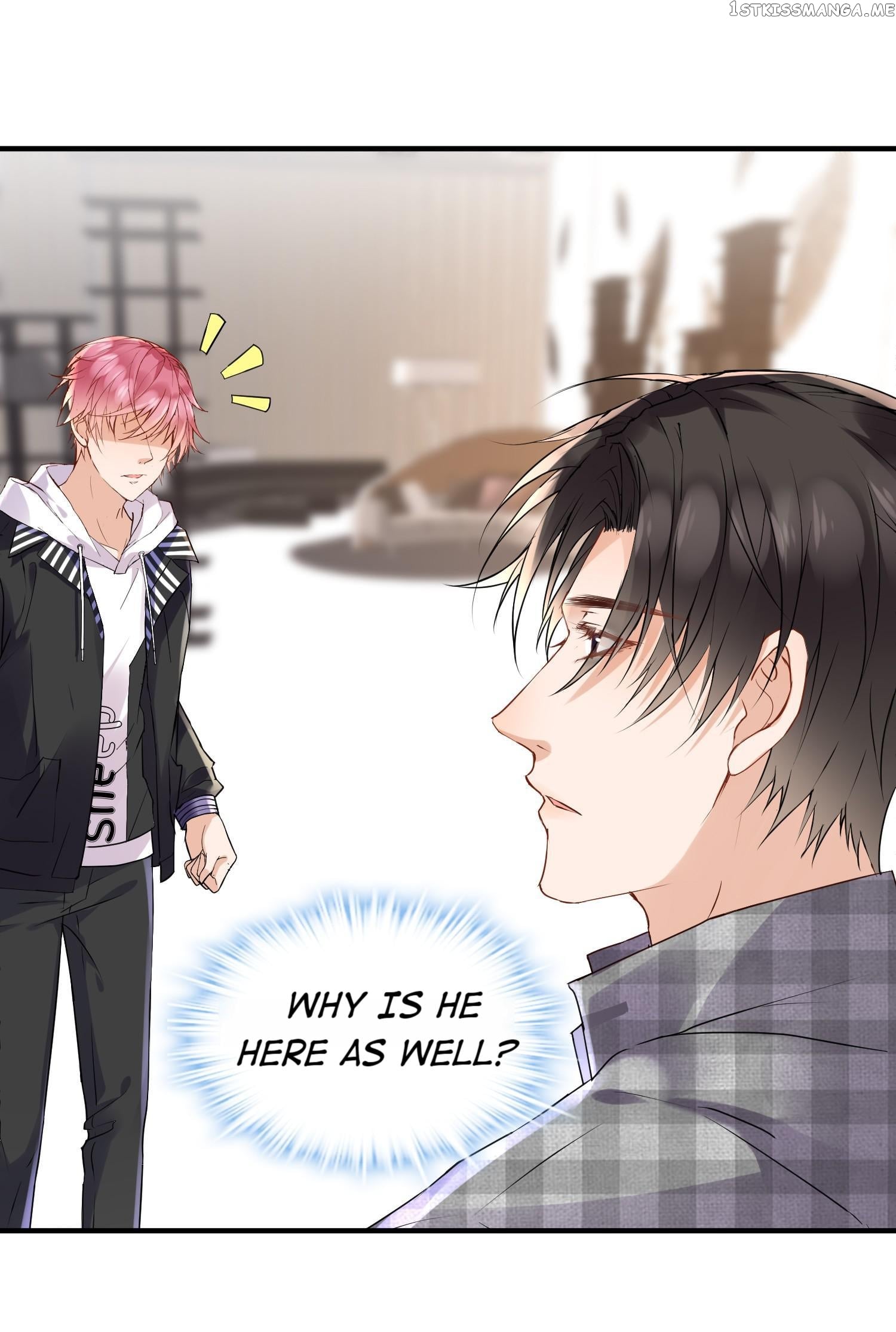 Suddenly Trending Chapter 18 - page 18