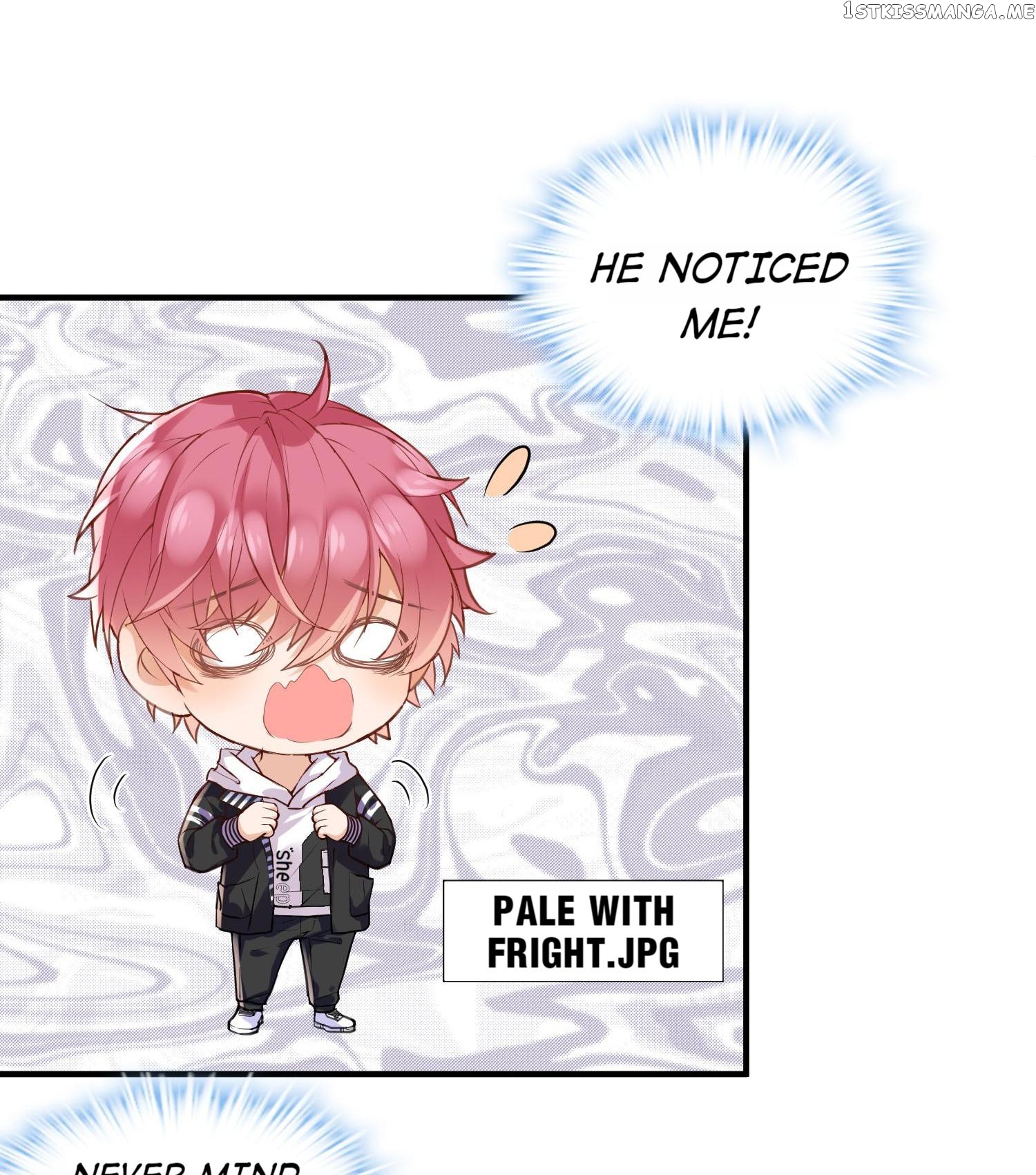 Suddenly Trending Chapter 18 - page 19