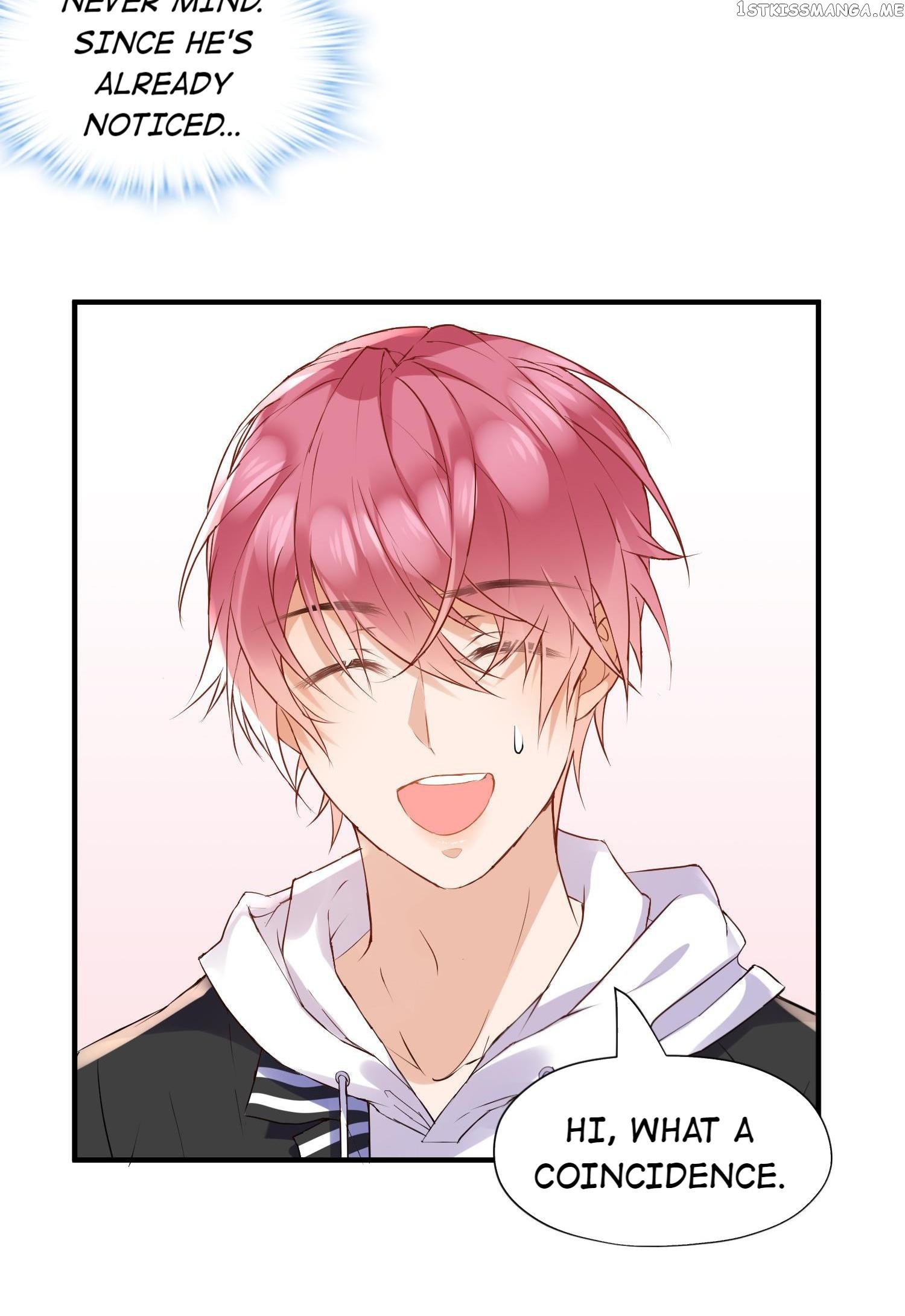 Suddenly Trending Chapter 18 - page 20
