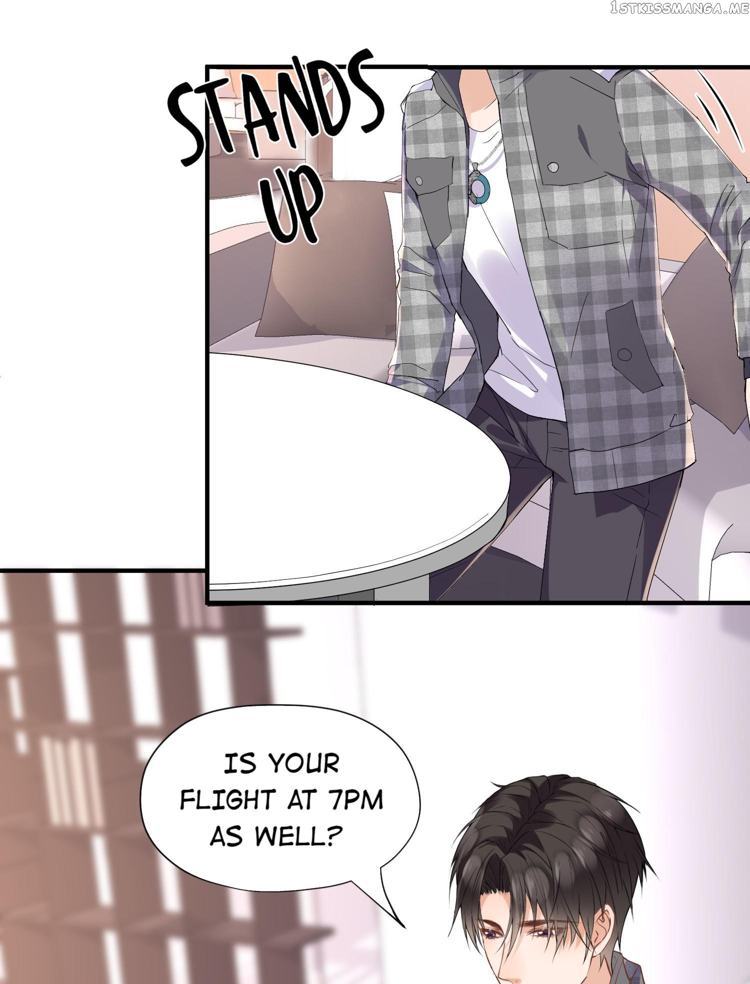 Suddenly Trending Chapter 18 - page 21