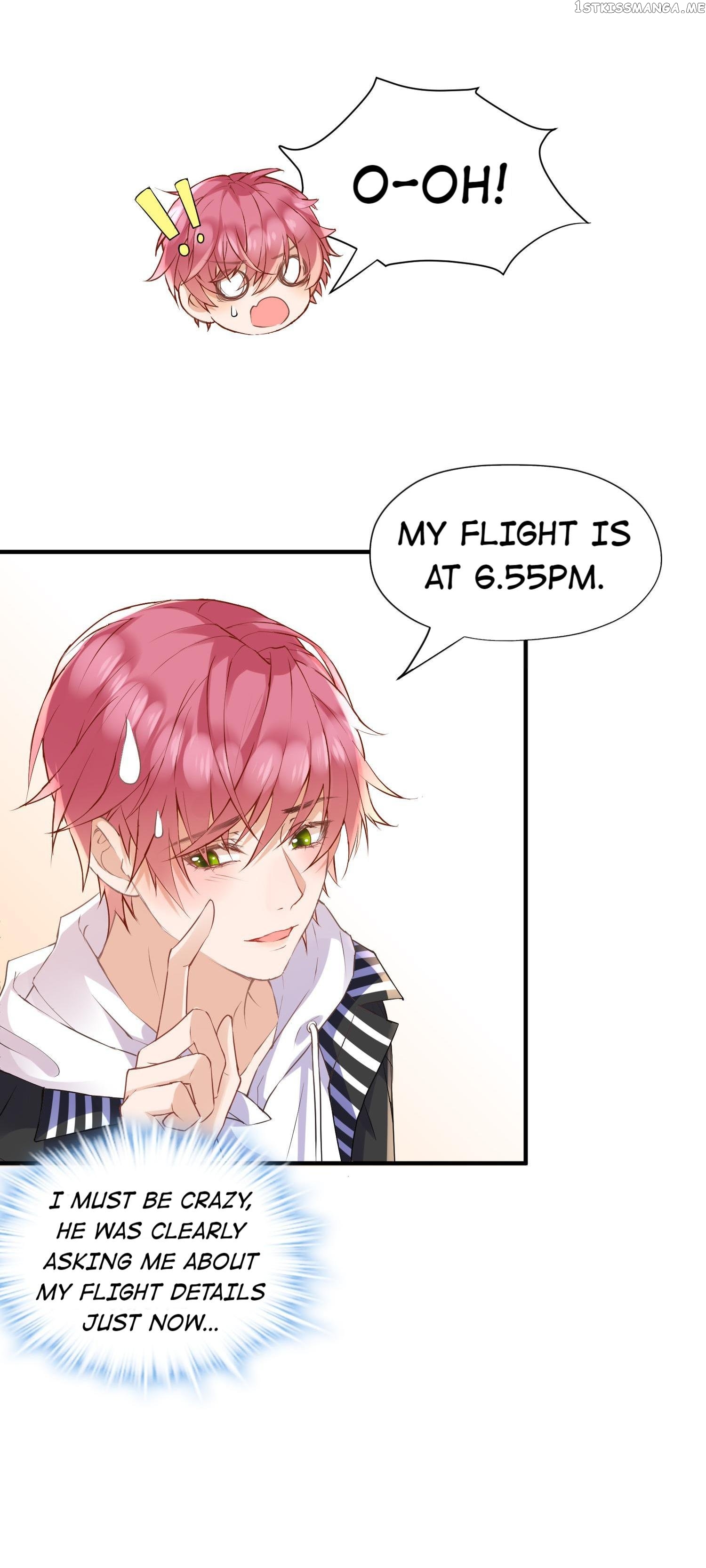 Suddenly Trending Chapter 18 - page 24