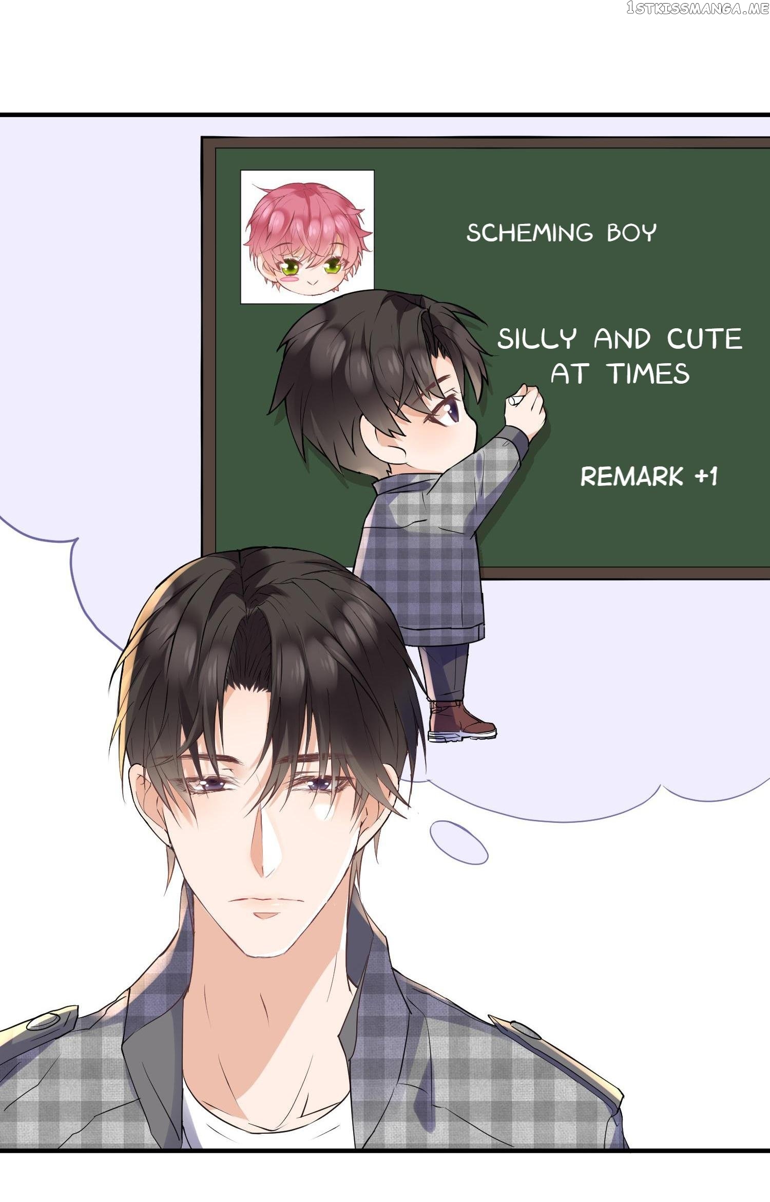 Suddenly Trending Chapter 18 - page 25