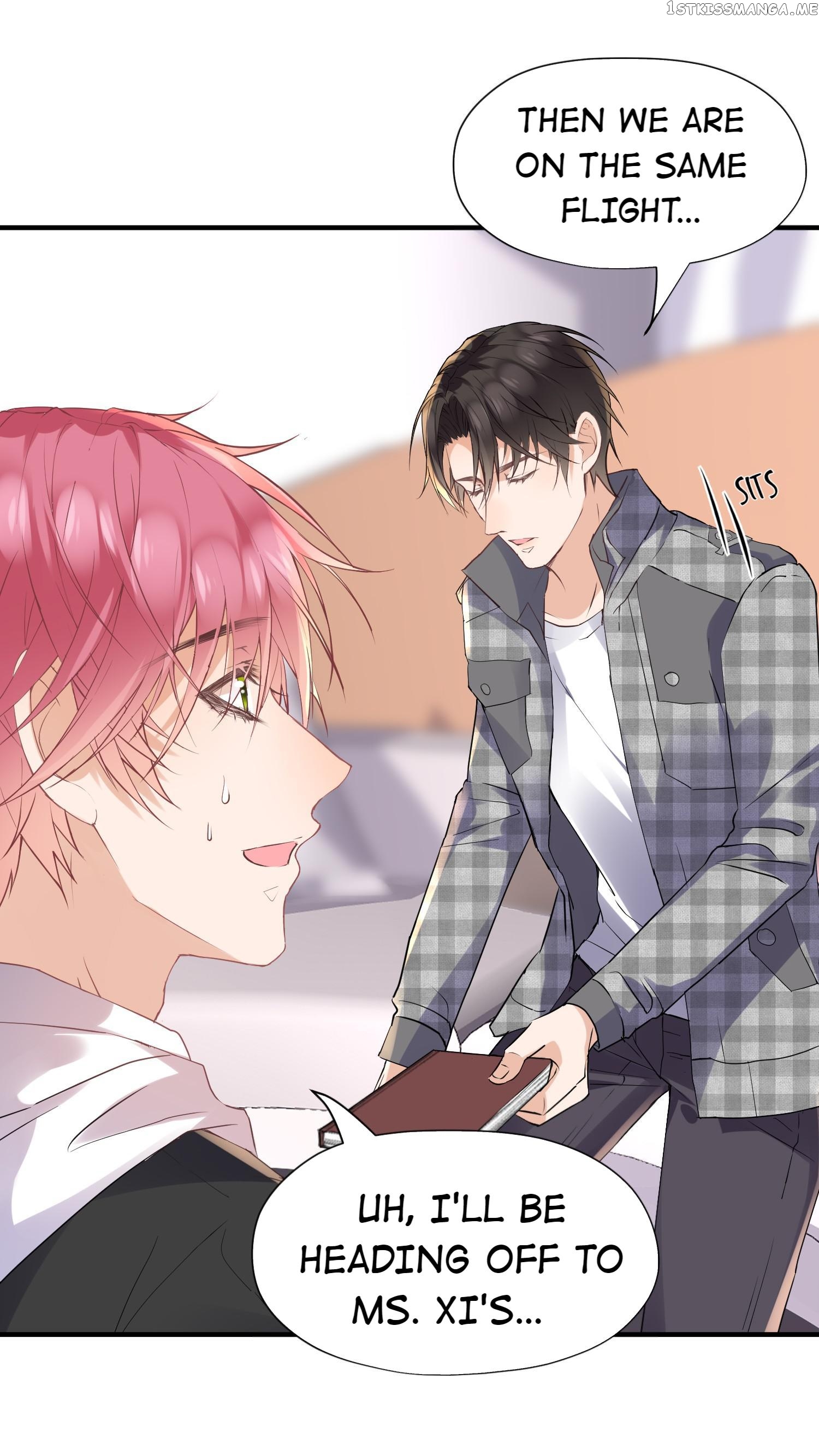 Suddenly Trending Chapter 18 - page 26
