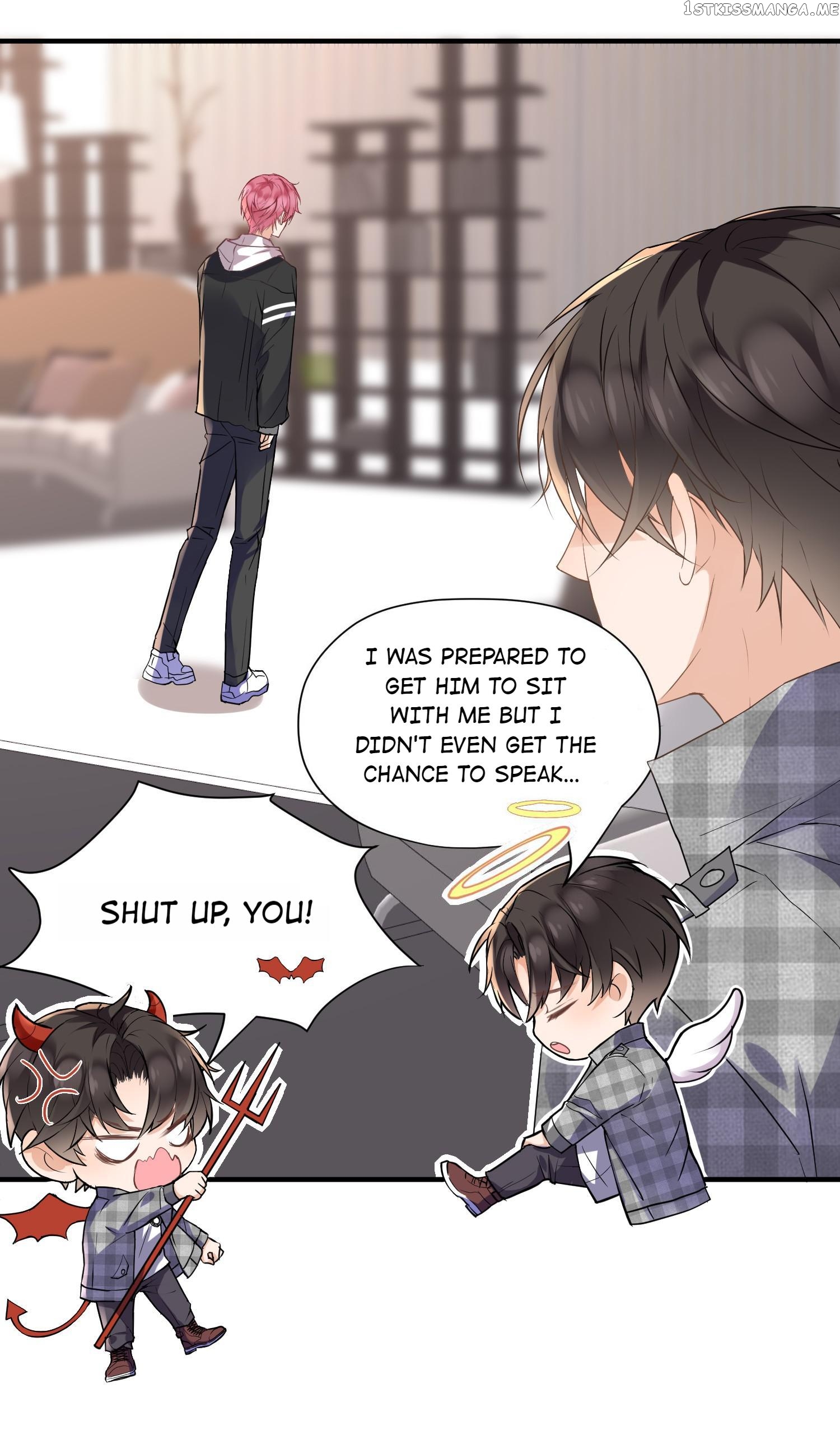 Suddenly Trending Chapter 18 - page 28