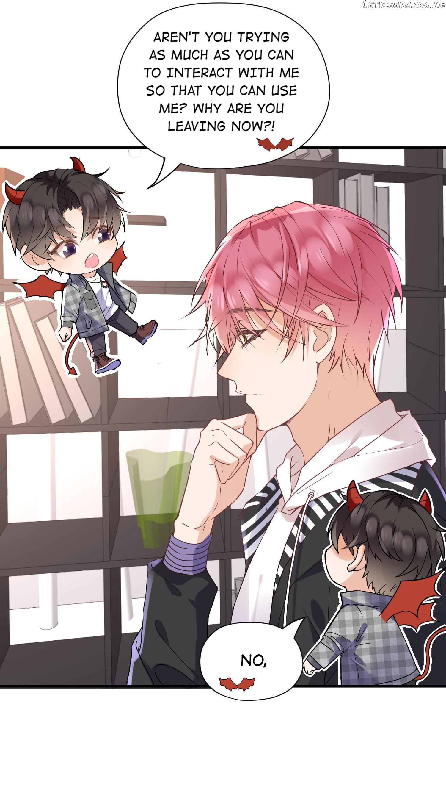 Suddenly Trending Chapter 18 - page 30