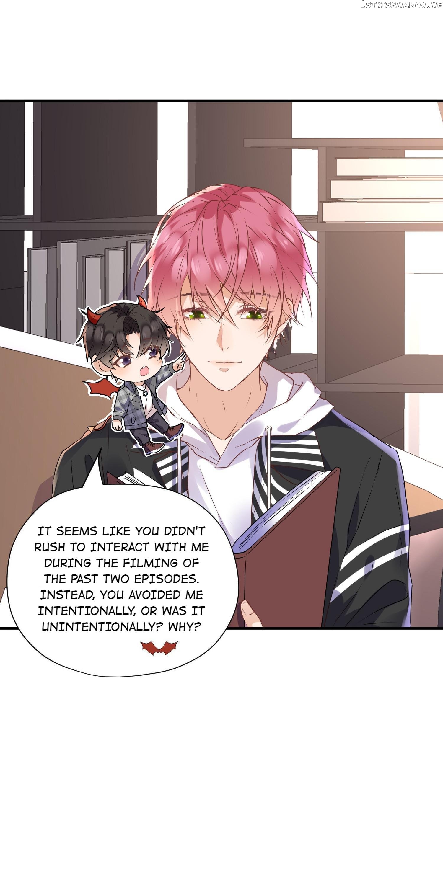 Suddenly Trending Chapter 18 - page 31