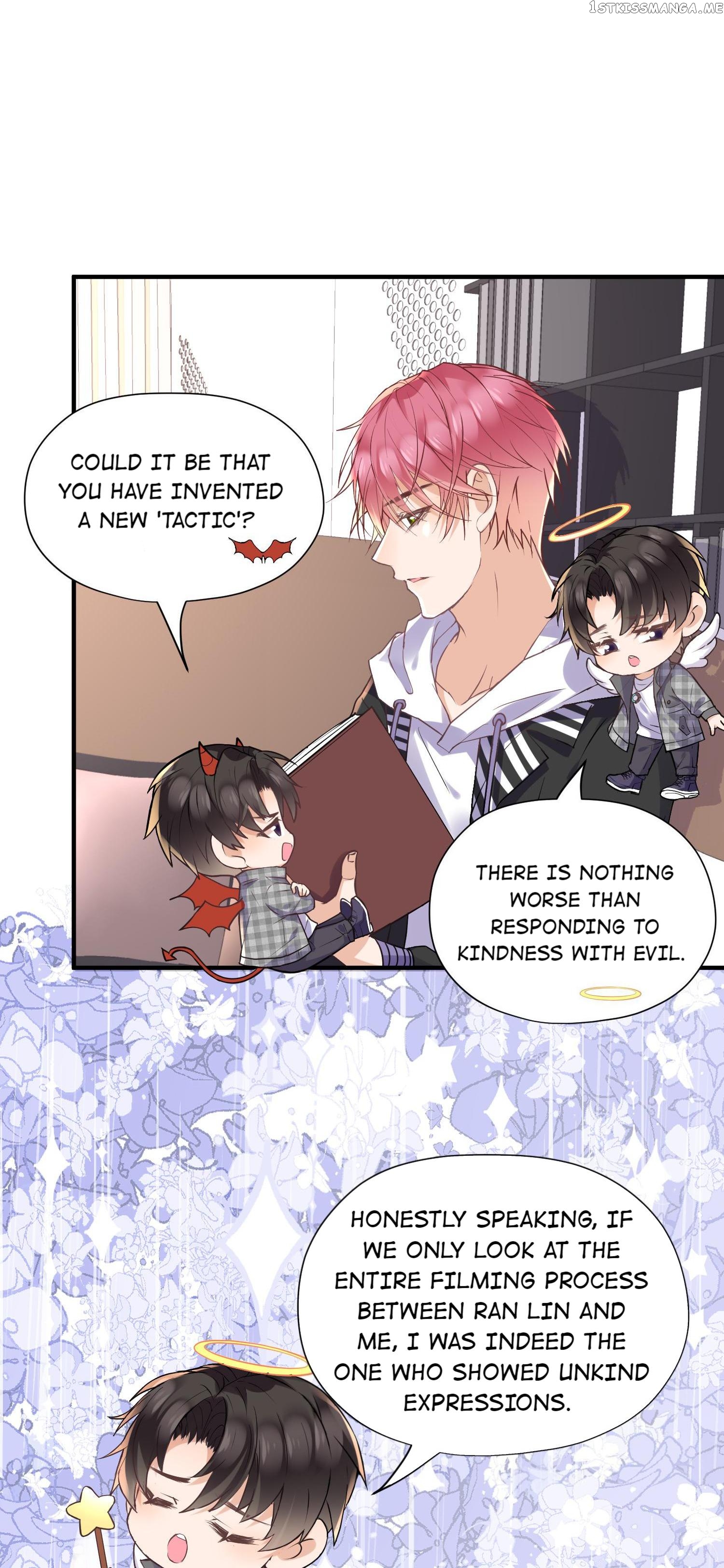 Suddenly Trending Chapter 18 - page 32