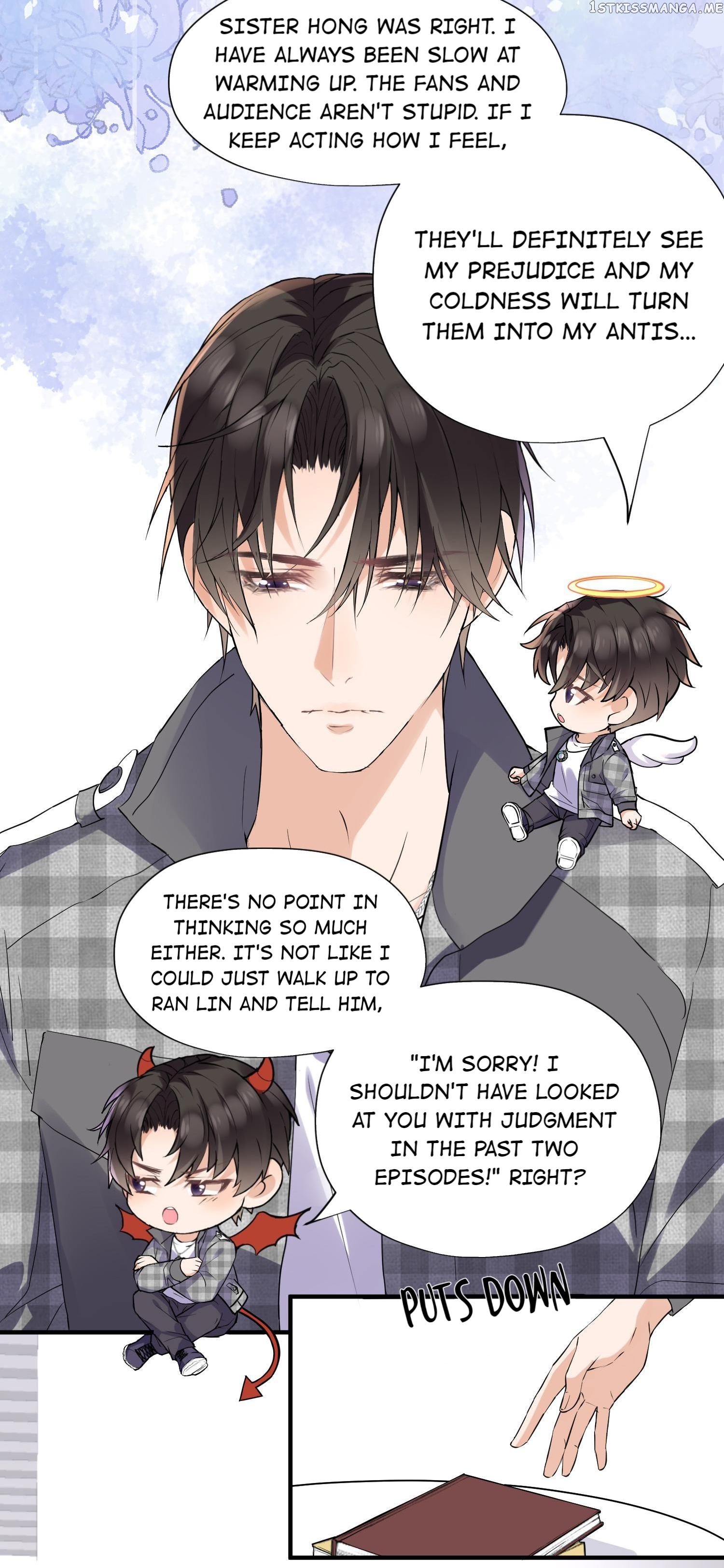 Suddenly Trending Chapter 18 - page 34