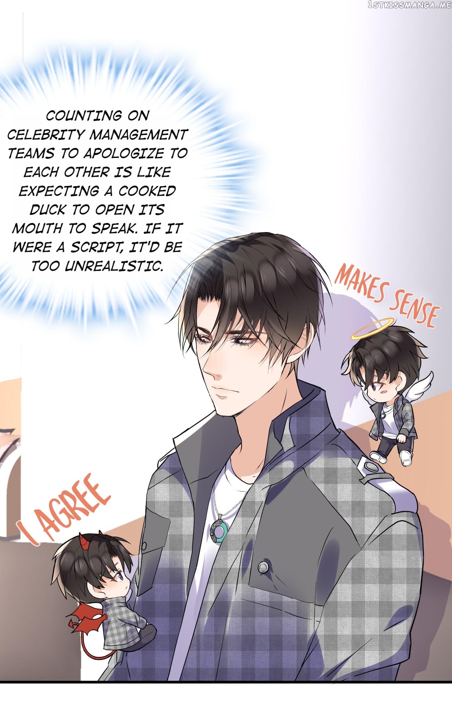 Suddenly Trending Chapter 18 - page 35