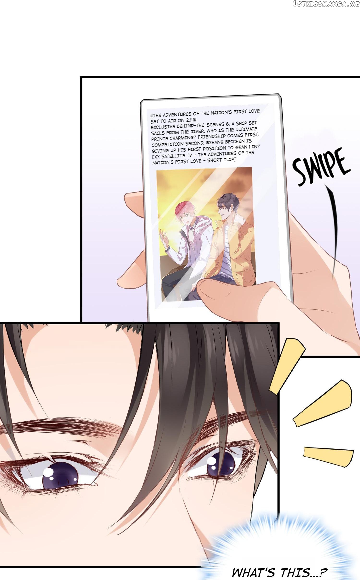 Suddenly Trending Chapter 18 - page 39