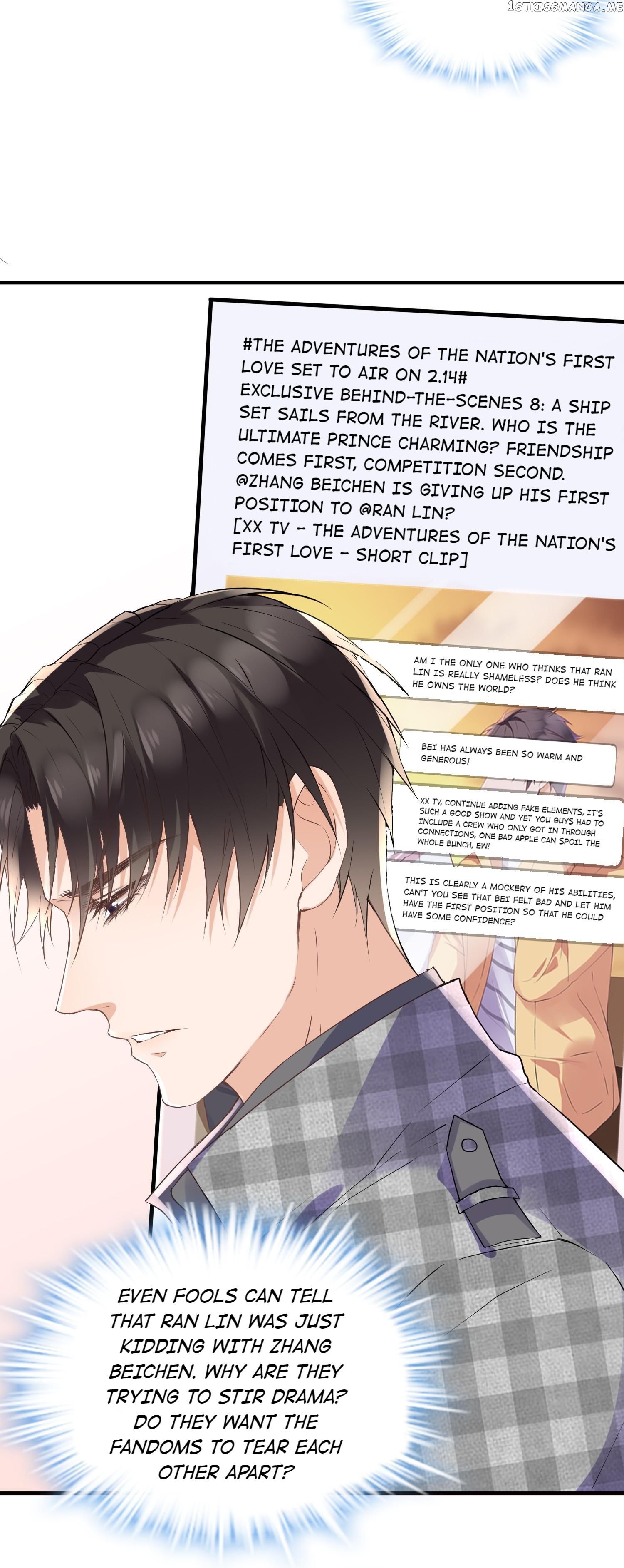 Suddenly Trending Chapter 18 - page 40