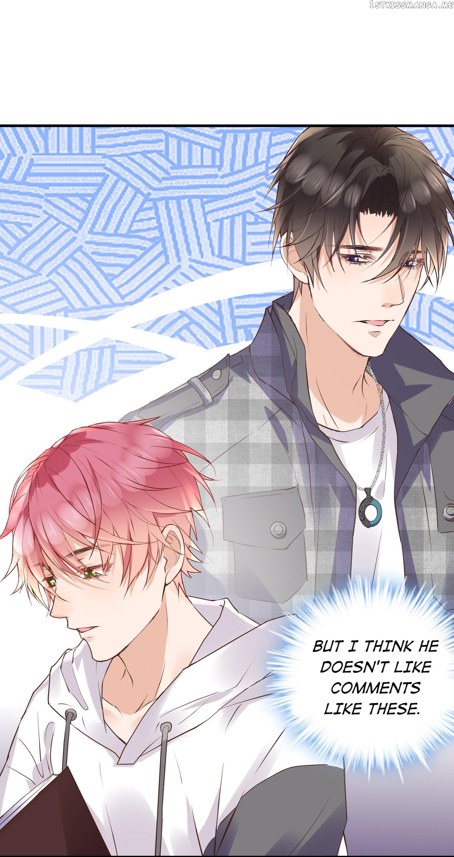 Suddenly Trending Chapter 18 - page 43