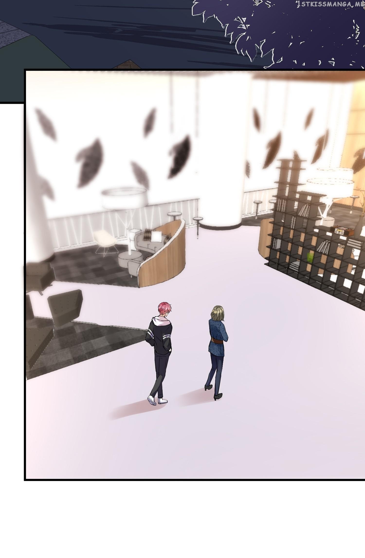 Suddenly Trending Chapter 18 - page 5