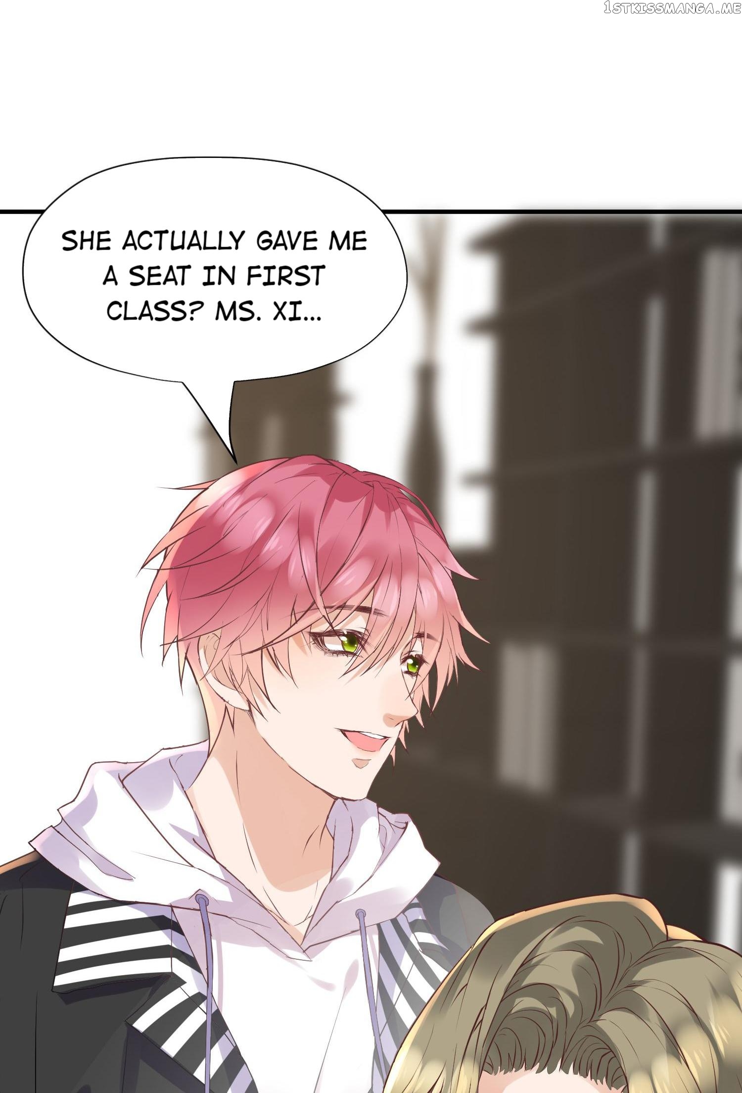 Suddenly Trending Chapter 18 - page 6