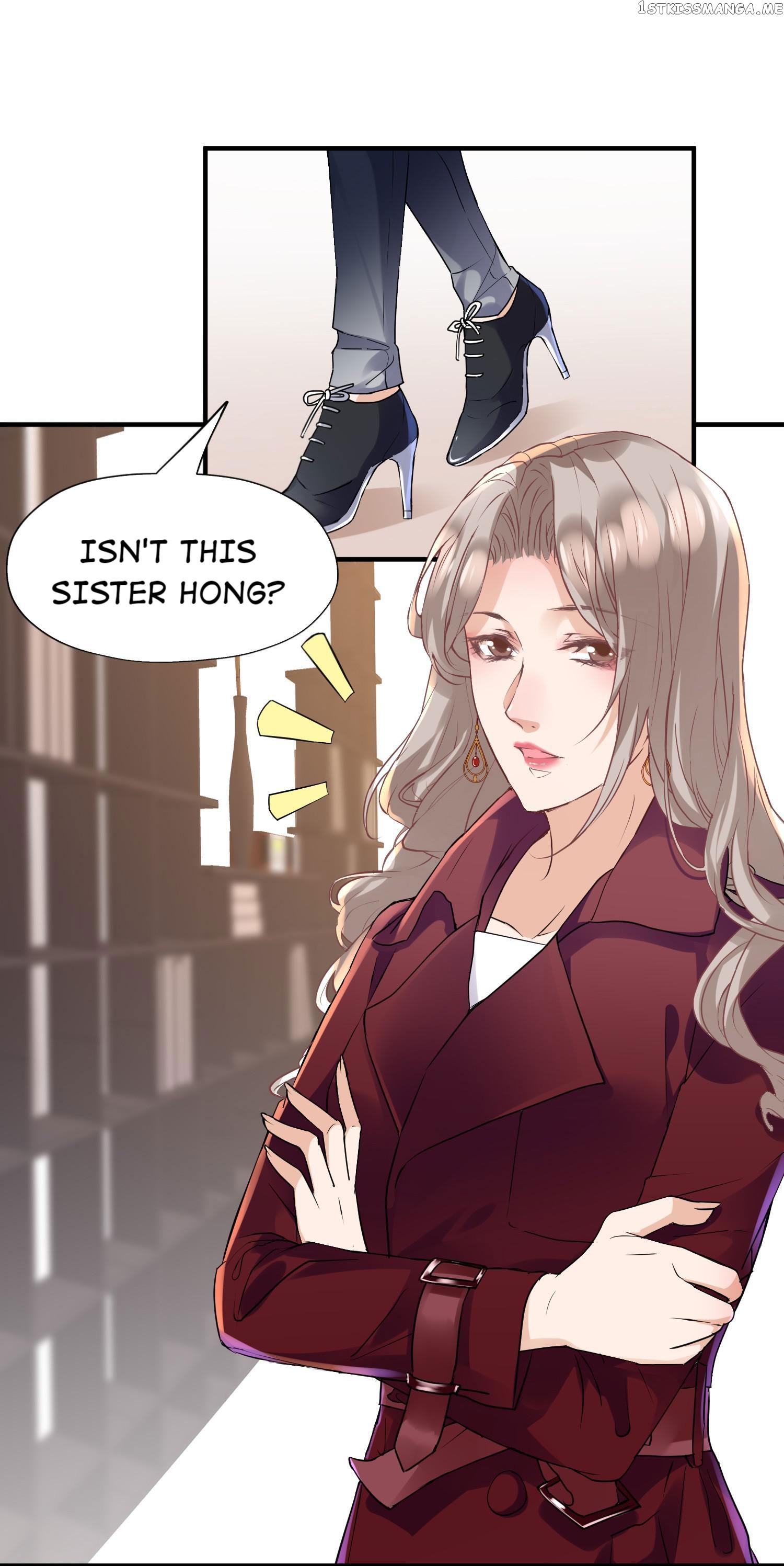 Suddenly Trending Chapter 18 - page 9