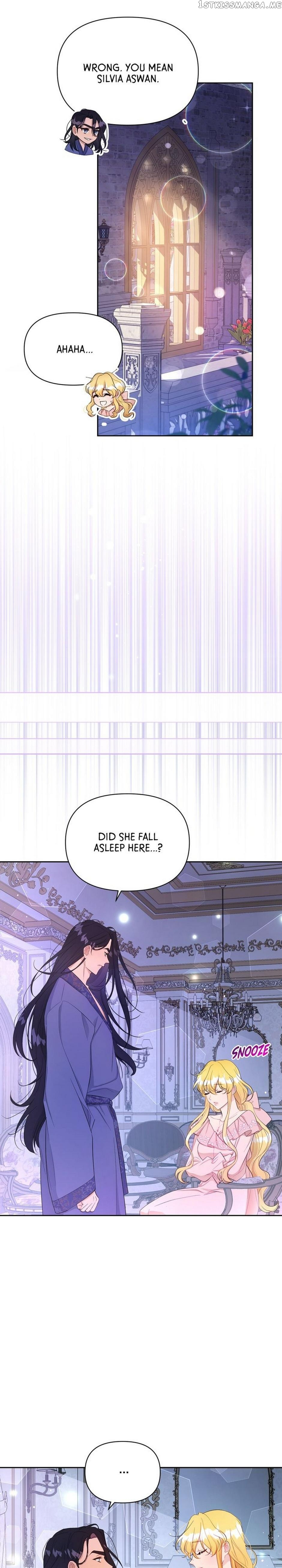 A Deceitful Marriage Chapter 30 - page 10