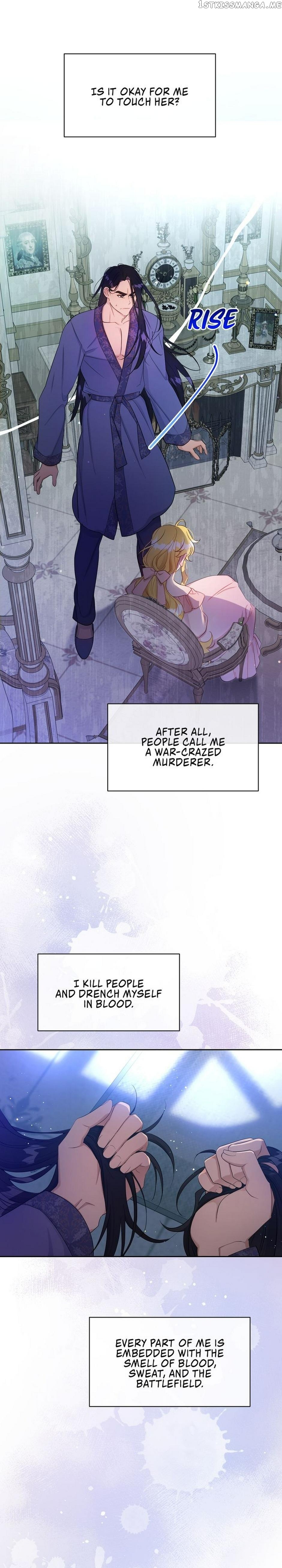 A Deceitful Marriage Chapter 30 - page 12