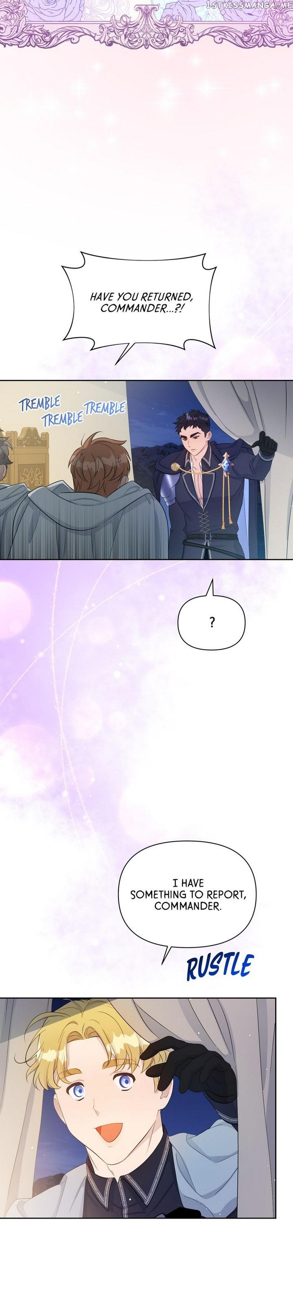 A Deceitful Marriage Chapter 30 - page 21