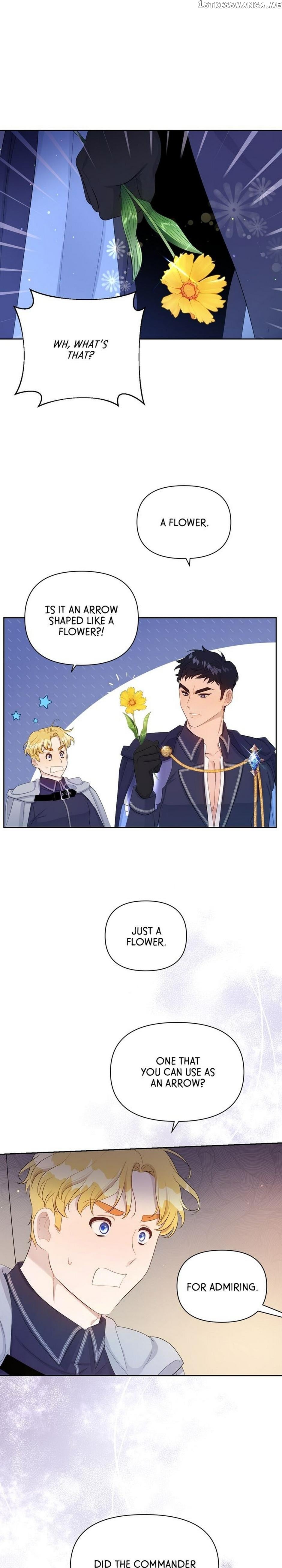 A Deceitful Marriage Chapter 30 - page 22