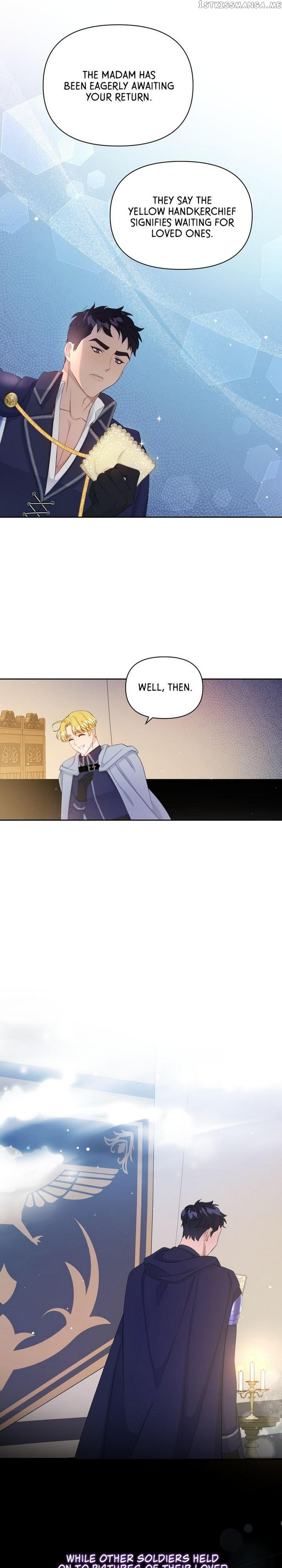 A Deceitful Marriage Chapter 30 - page 28