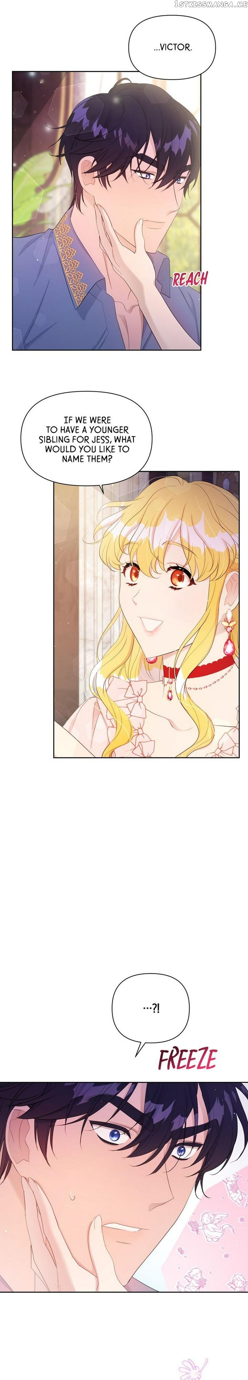 A Deceitful Marriage Chapter 30 - page 34