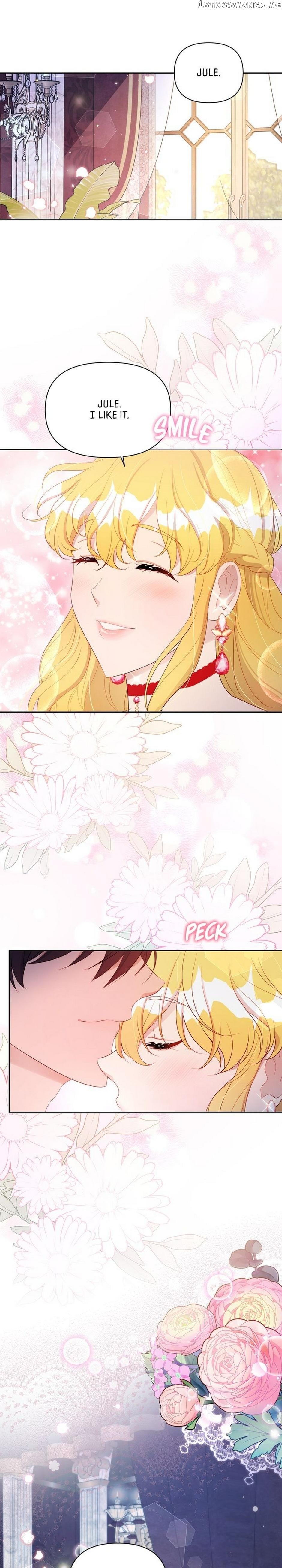 A Deceitful Marriage Chapter 30 - page 36