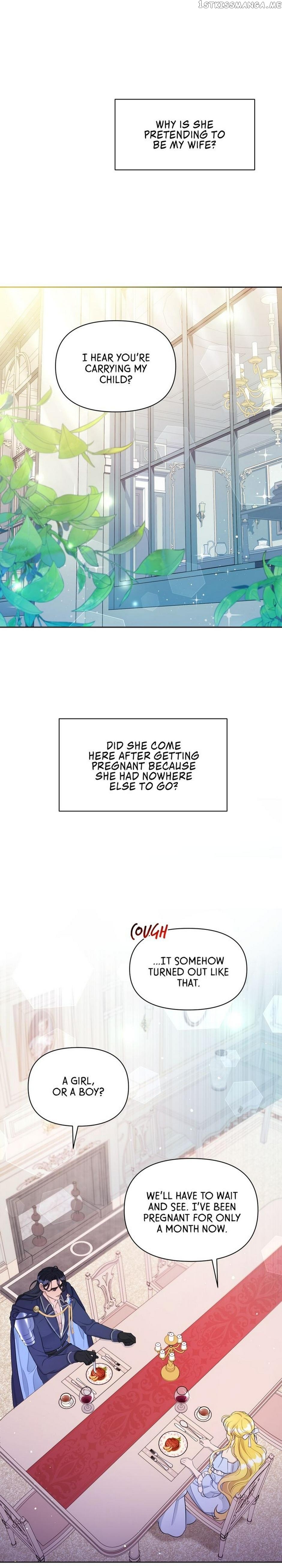 A Deceitful Marriage Chapter 30 - page 4