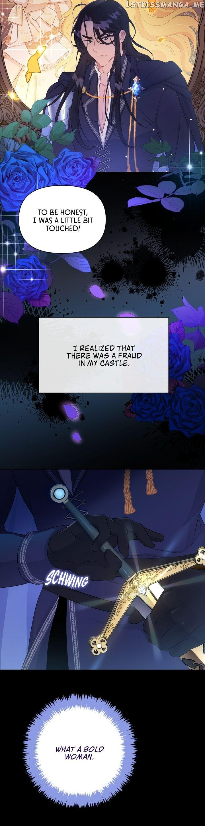 A Deceitful Marriage Chapter 29 - page 28