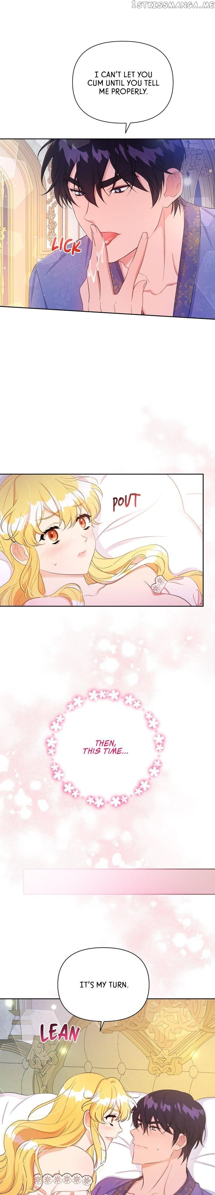 A Deceitful Marriage Chapter 28 - page 21
