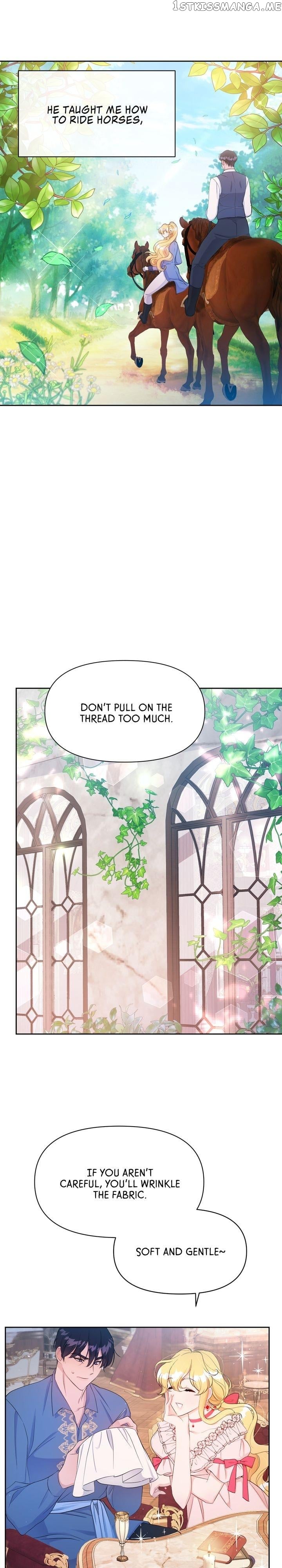 A Deceitful Marriage Chapter 27 - page 19