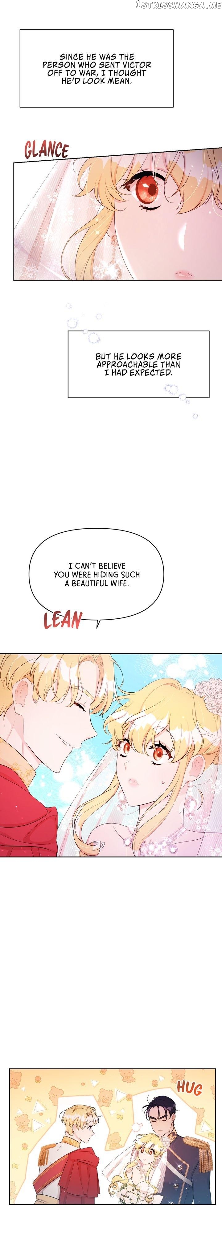A Deceitful Marriage Chapter 27 - page 7