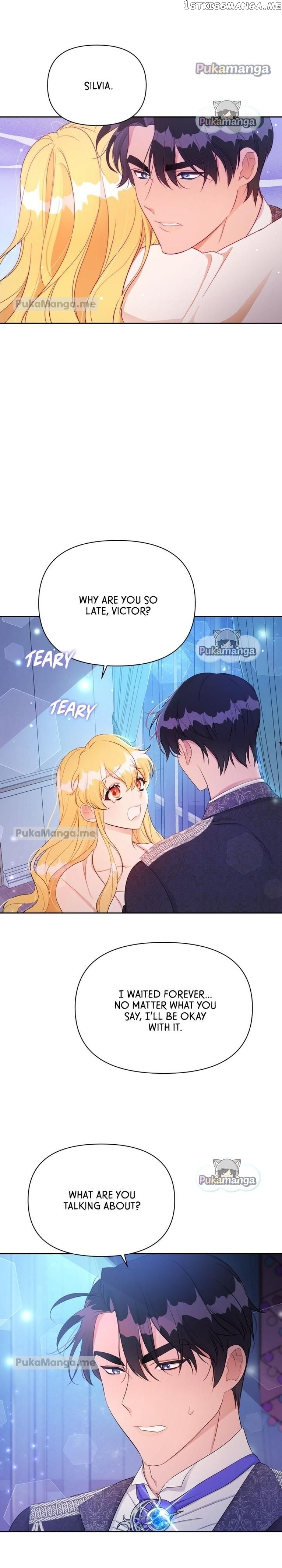A Deceitful Marriage Chapter 26 - page 13