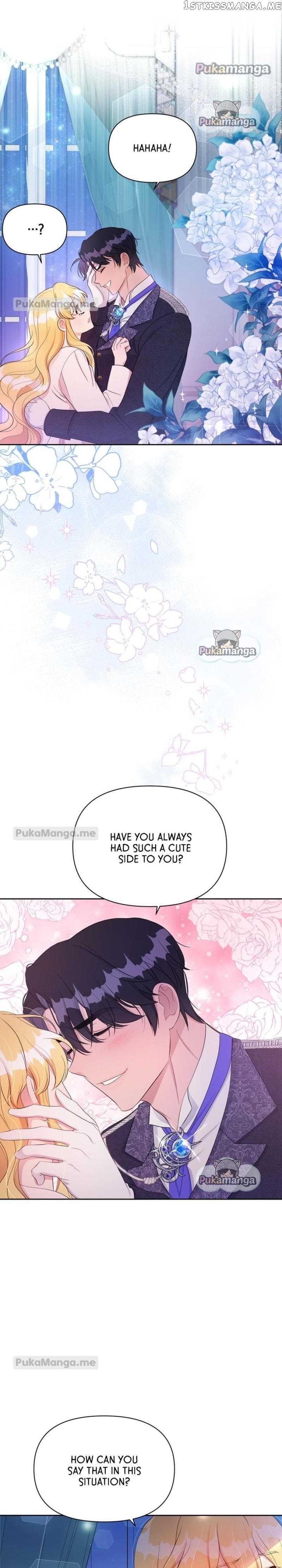 A Deceitful Marriage Chapter 26 - page 21