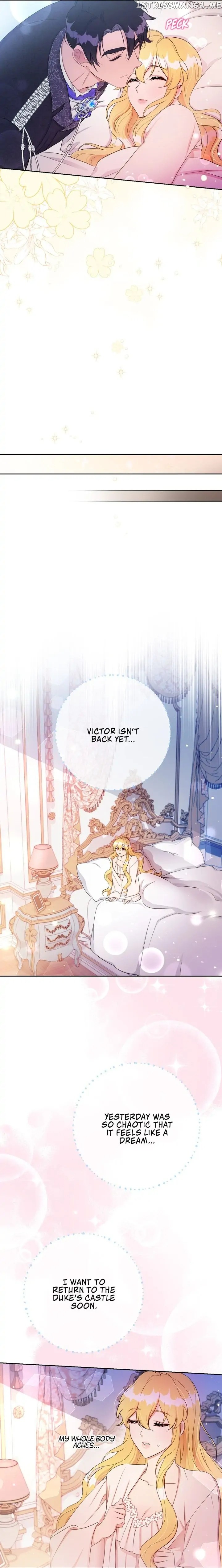 A Deceitful Marriage Chapter 25 - page 19