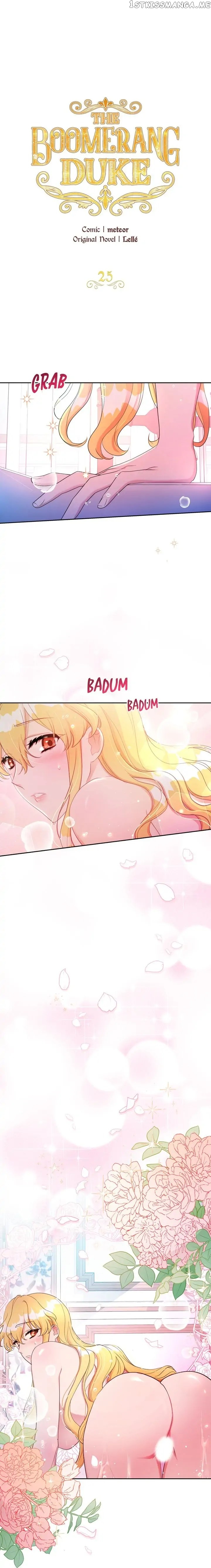 A Deceitful Marriage Chapter 25 - page 2