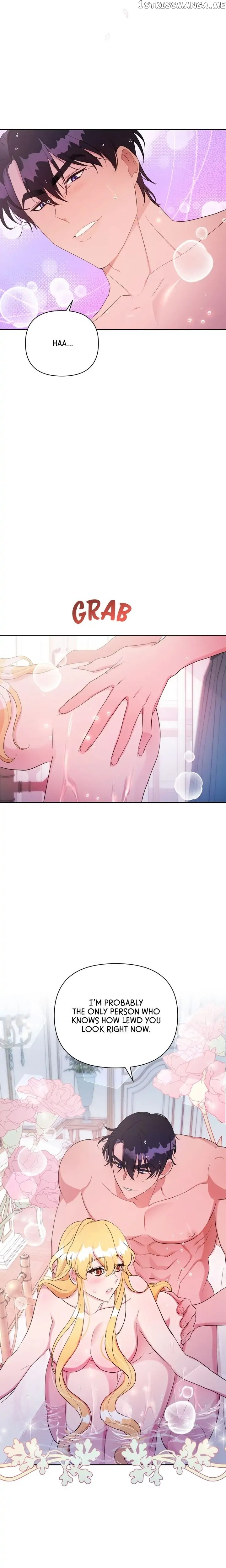 A Deceitful Marriage Chapter 25 - page 3