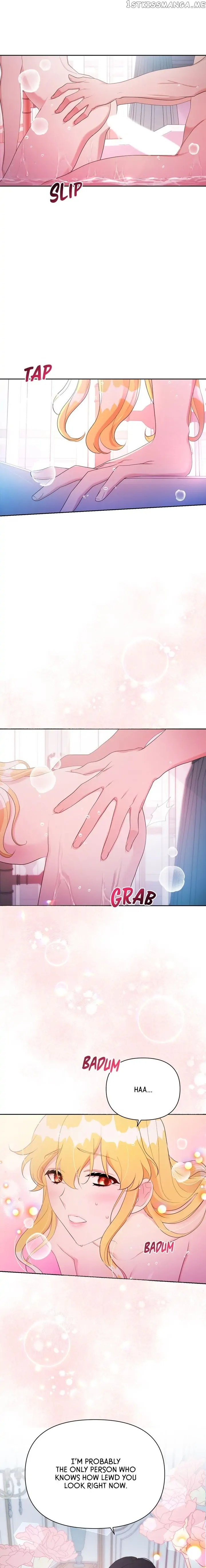 A Deceitful Marriage Chapter 24 - page 17