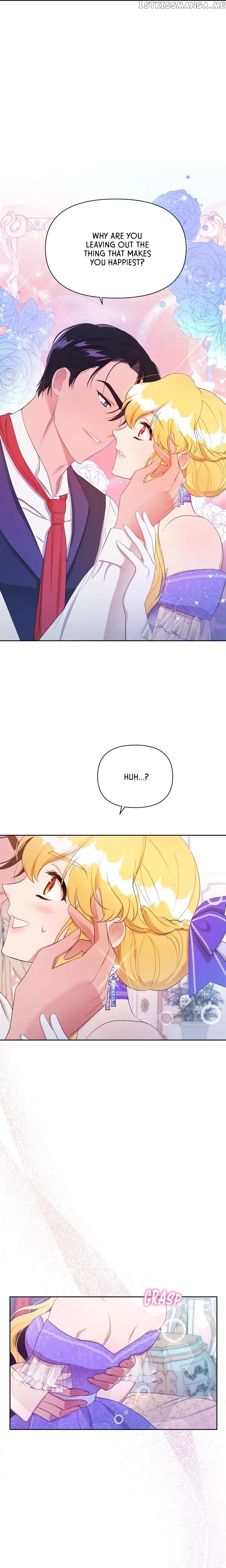 A Deceitful Marriage Chapter 23 - page 16