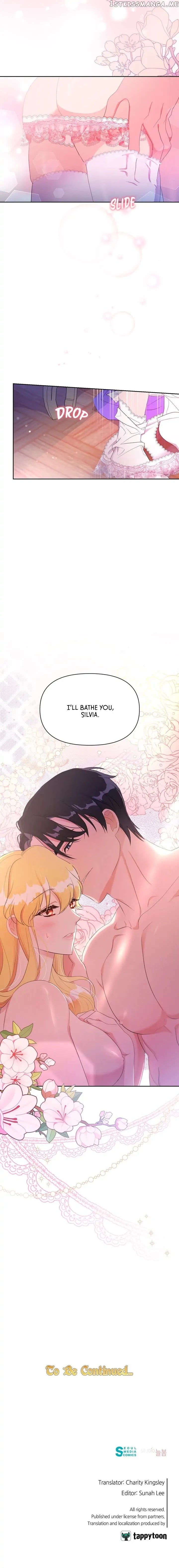 A Deceitful Marriage Chapter 23 - page 22