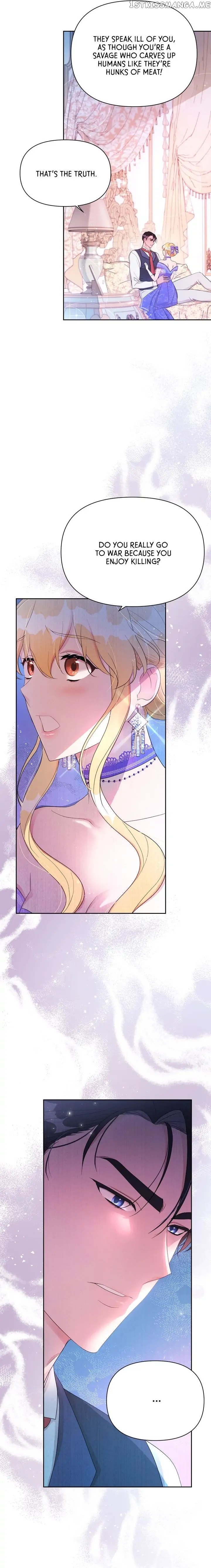 A Deceitful Marriage Chapter 23 - page 4